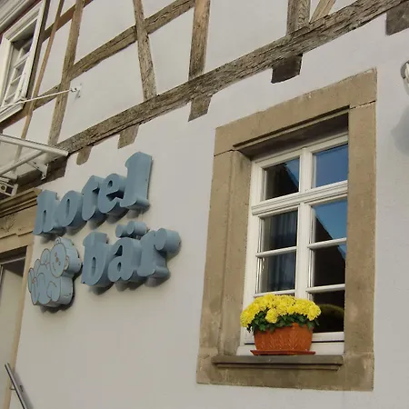 Baer Hotel Sinsheim