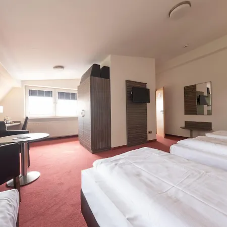 מלון Baer זינסהיים