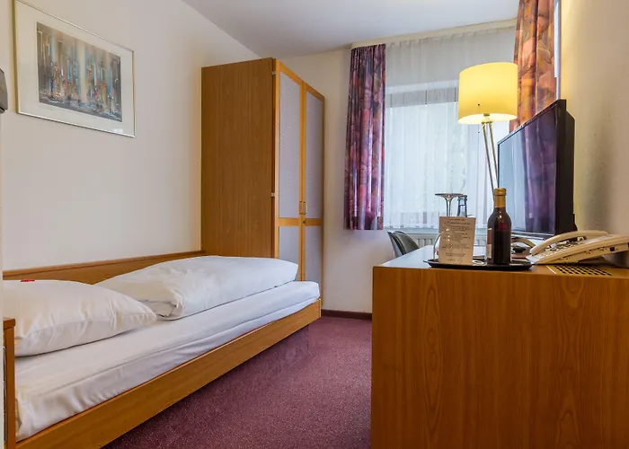 Hotell Bär Sinsheim