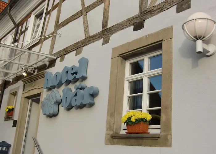 Baer Hotel Sinsheim